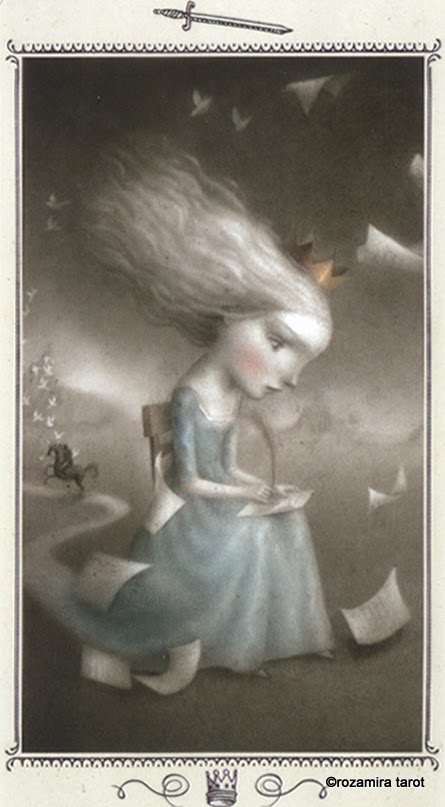 Nicoletta Ceccoli Tarot